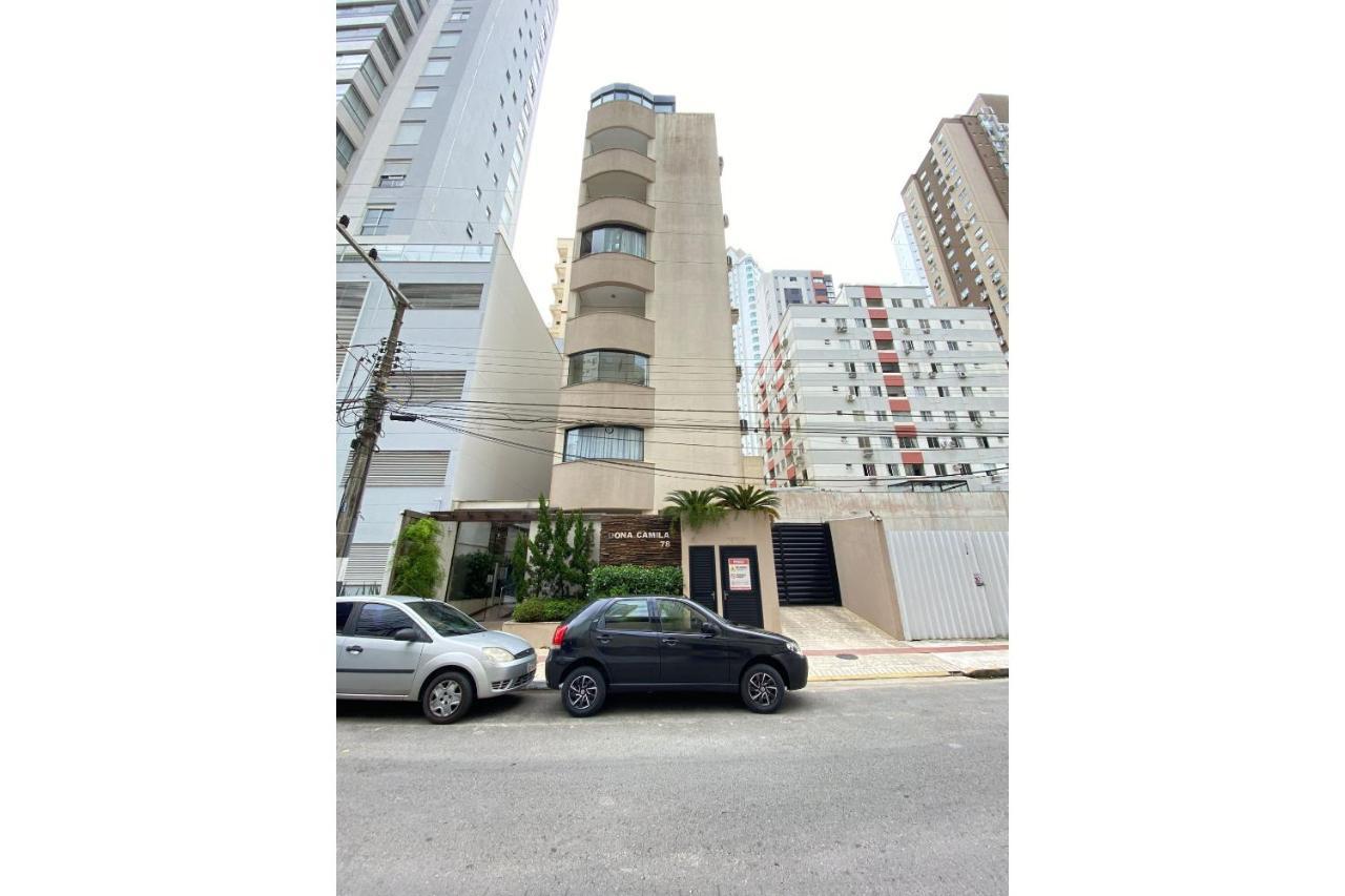 Dca51 - Pe Na Areia, Churrasqueira, 2 Garagens Balneário Camboriú Exteriör bild