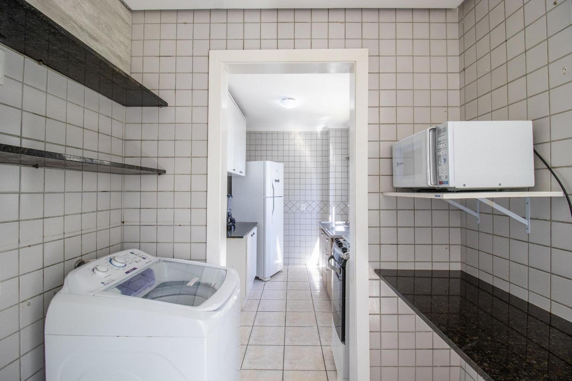 Dca51 - Pe Na Areia, Churrasqueira, 2 Garagens Balneário Camboriú Exteriör bild