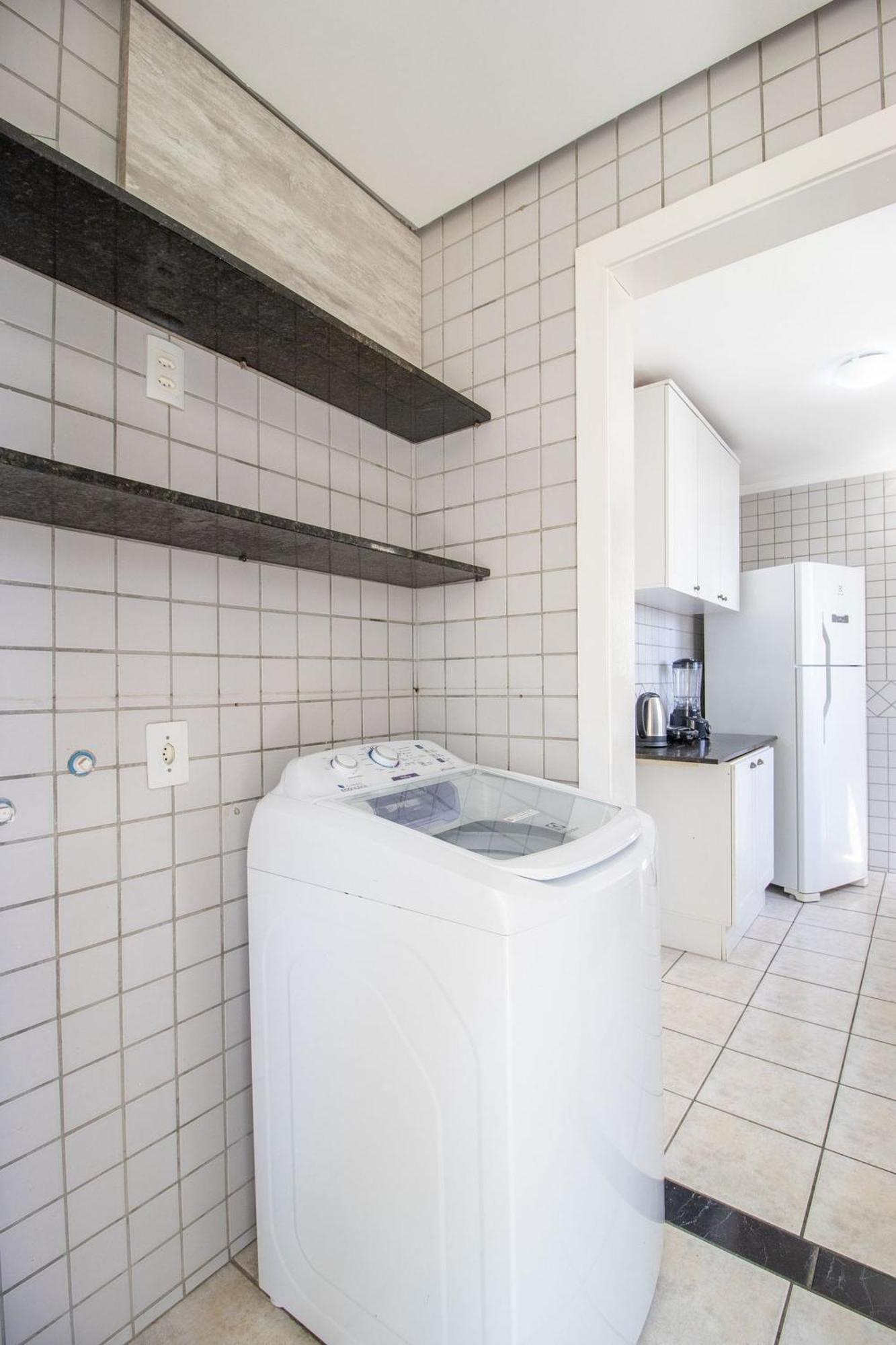 Dca51 - Pe Na Areia, Churrasqueira, 2 Garagens Balneário Camboriú Exteriör bild
