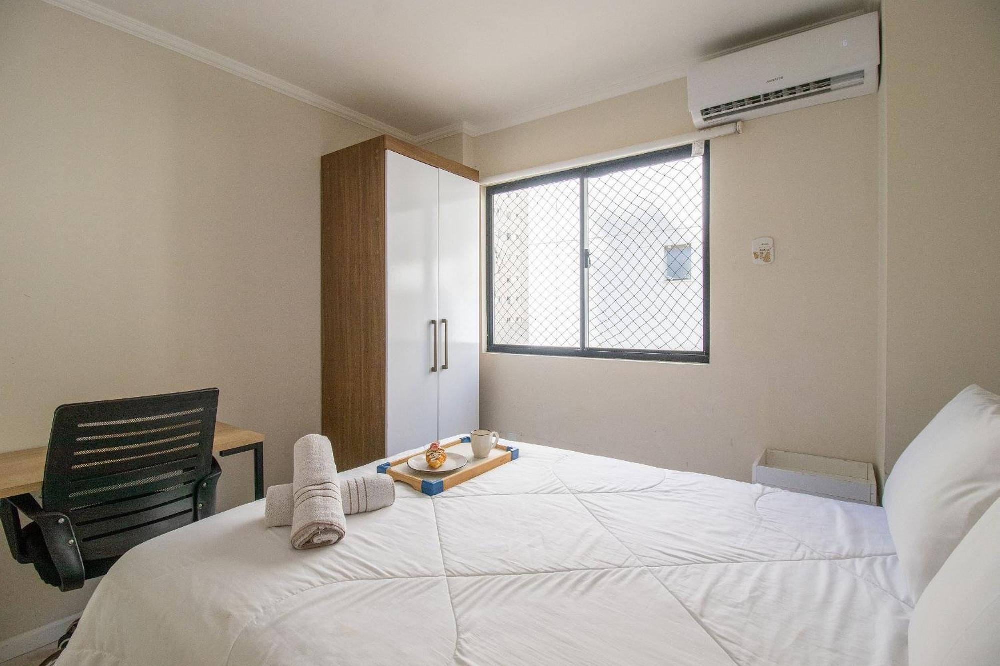Dca51 - Pe Na Areia, Churrasqueira, 2 Garagens Balneário Camboriú Exteriör bild