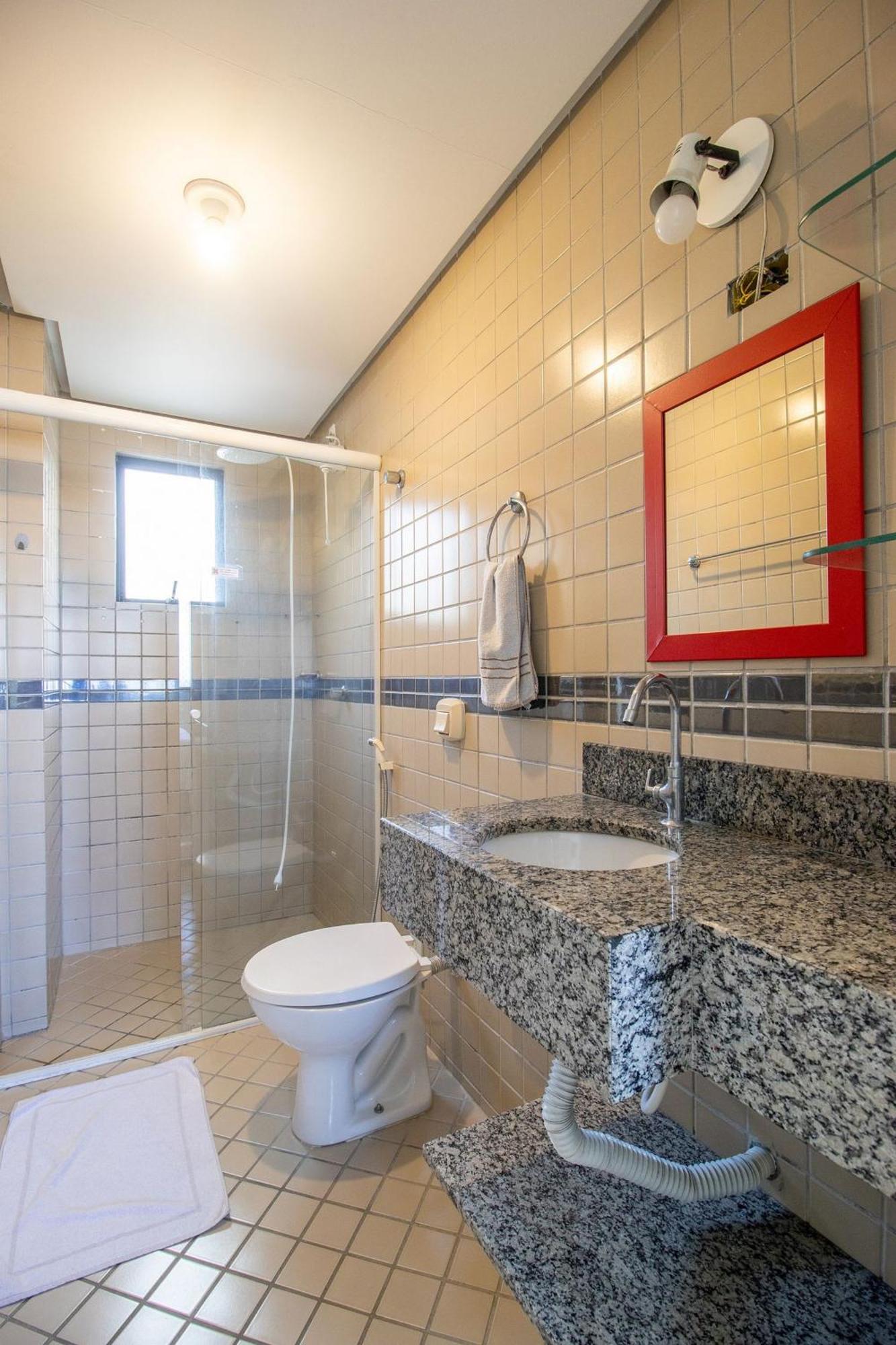 Dca51 - Pe Na Areia, Churrasqueira, 2 Garagens Balneário Camboriú Exteriör bild